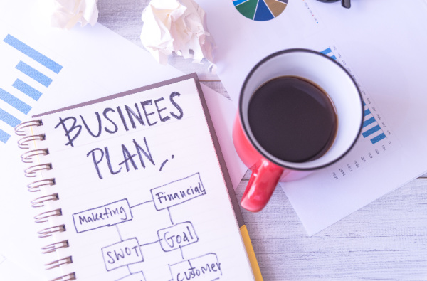5 Essential Steps To Crafting A Solid Business Plan