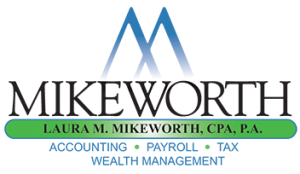 Mikeworth Logo