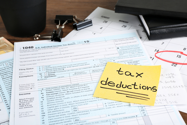 Obscure And Overlooked Tax Deductions