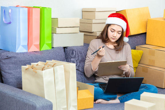 Review Your Inventory For The Holiday Season