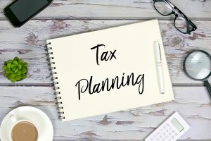 Tax Planning For End Of Fiscal Year